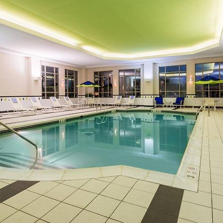 Fairfield Inn & Suites - Buffalo Airport Чиктовага Экстерьер фото