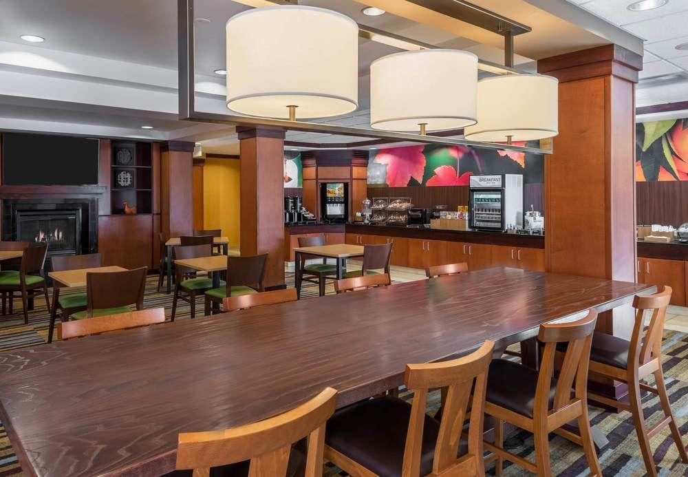Fairfield Inn & Suites - Buffalo Airport Чиктовага Экстерьер фото