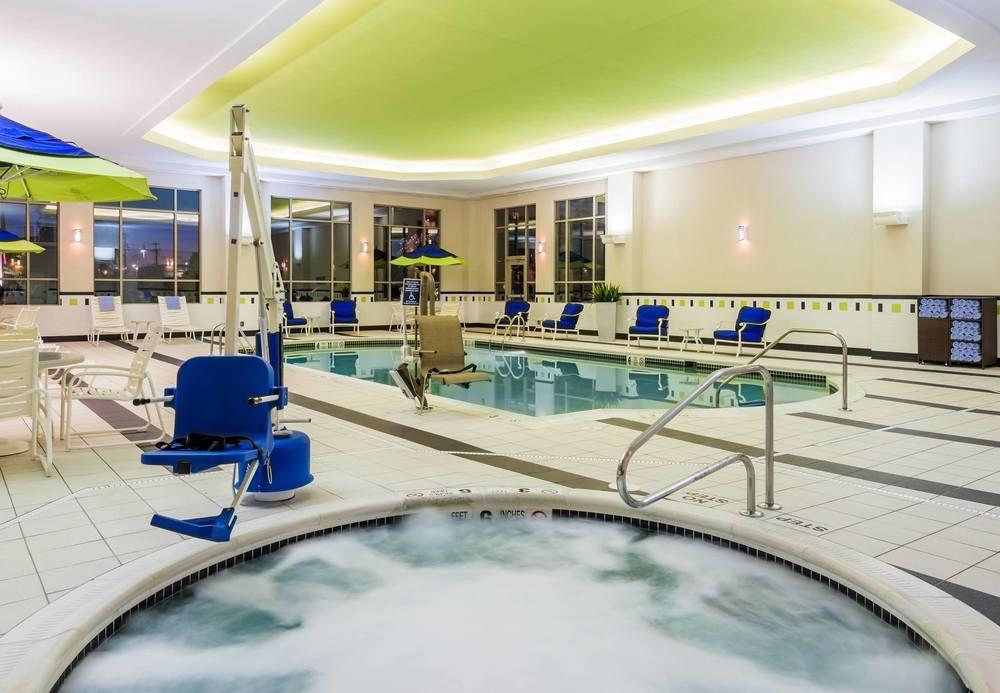 Fairfield Inn & Suites - Buffalo Airport Чиктовага Экстерьер фото