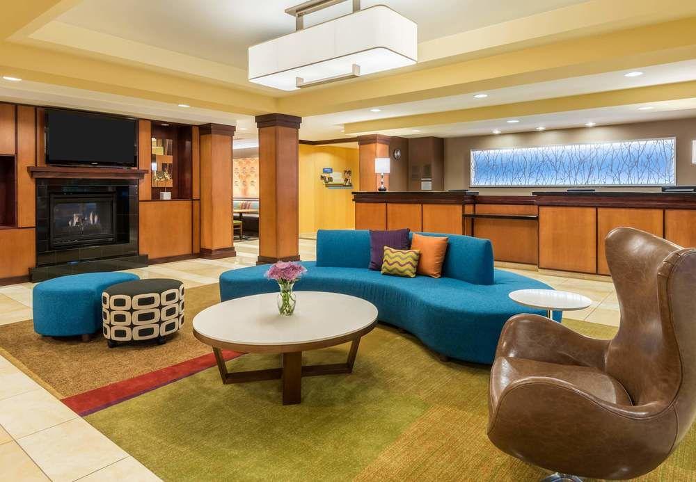 Fairfield Inn & Suites - Buffalo Airport Чиктовага Экстерьер фото
