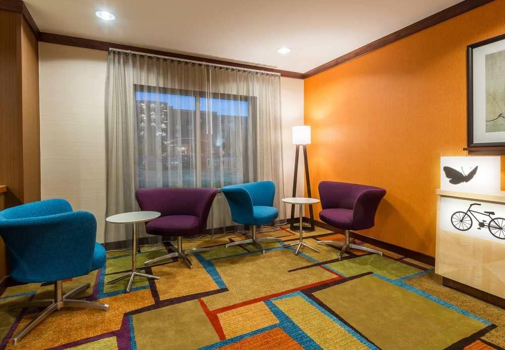 Fairfield Inn & Suites - Buffalo Airport Чиктовага Экстерьер фото