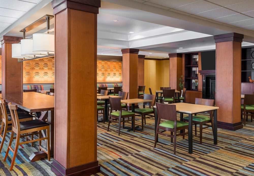Fairfield Inn & Suites - Buffalo Airport Чиктовага Экстерьер фото