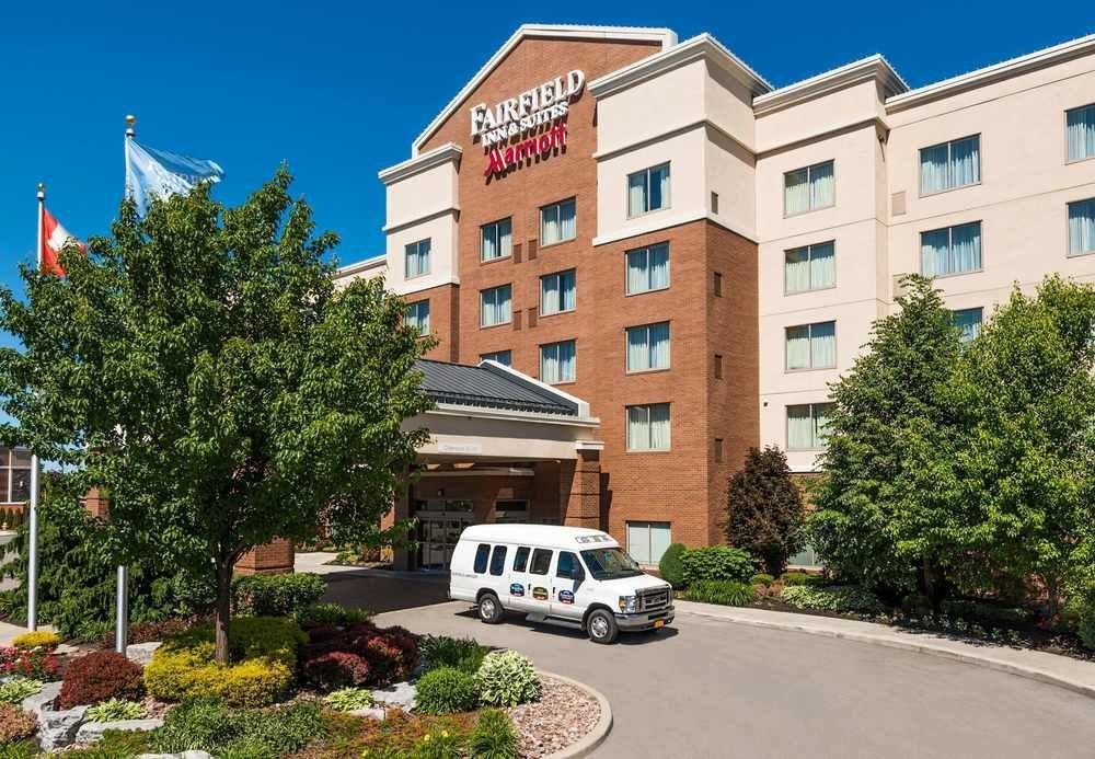 Fairfield Inn & Suites - Buffalo Airport Чиктовага Экстерьер фото