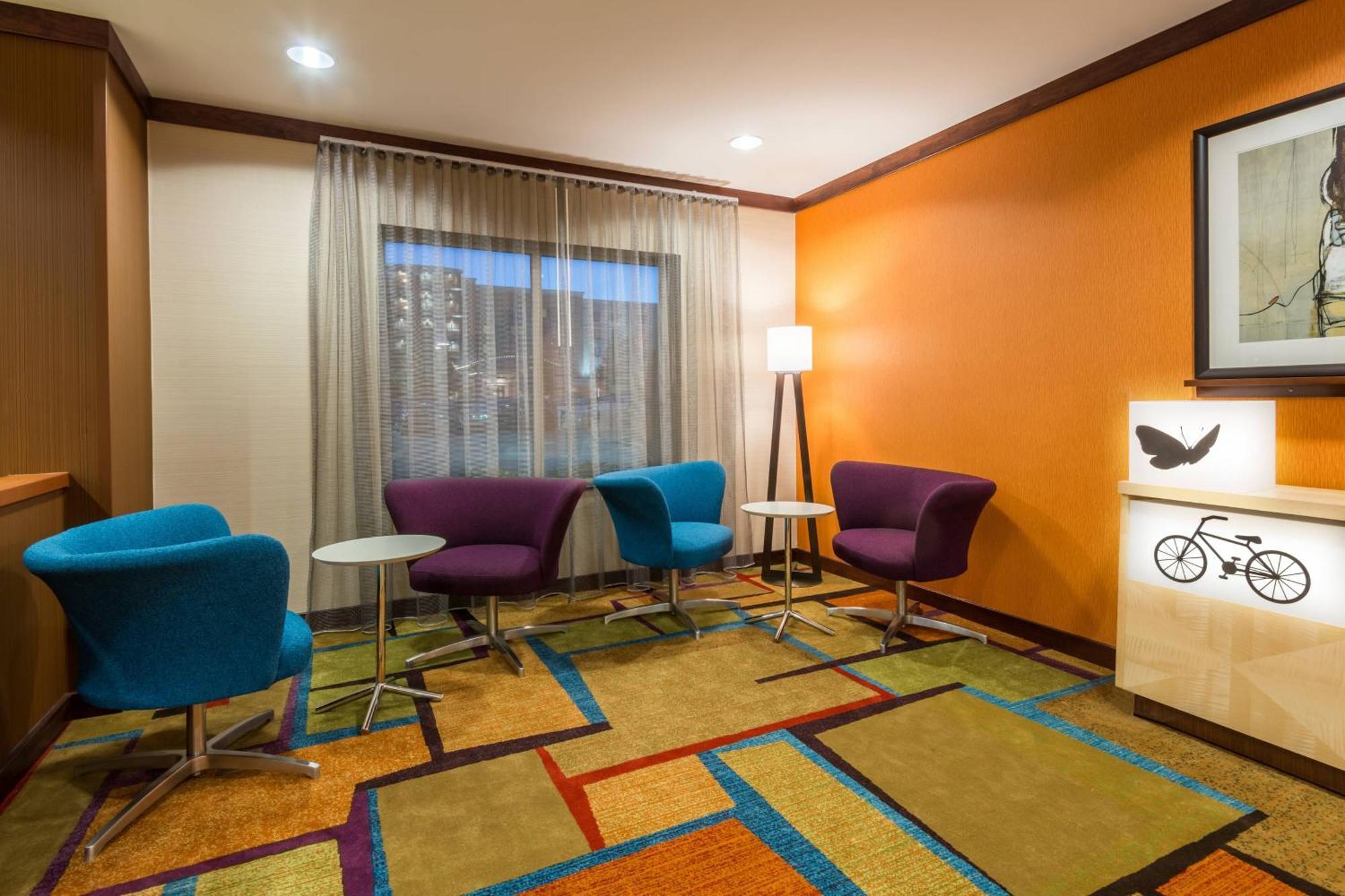 Fairfield Inn & Suites - Buffalo Airport Чиктовага Экстерьер фото