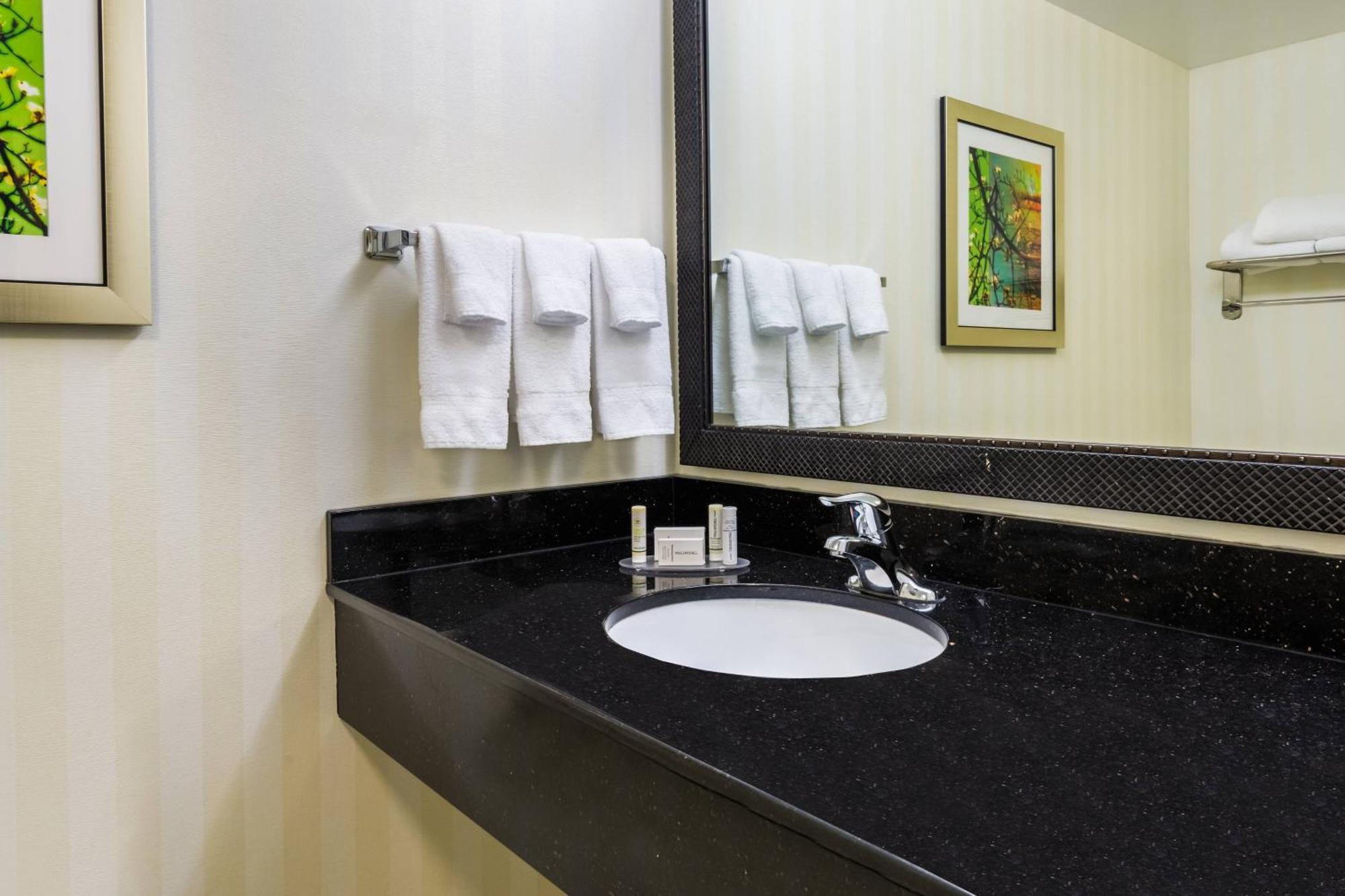 Fairfield Inn & Suites - Buffalo Airport Чиктовага Экстерьер фото