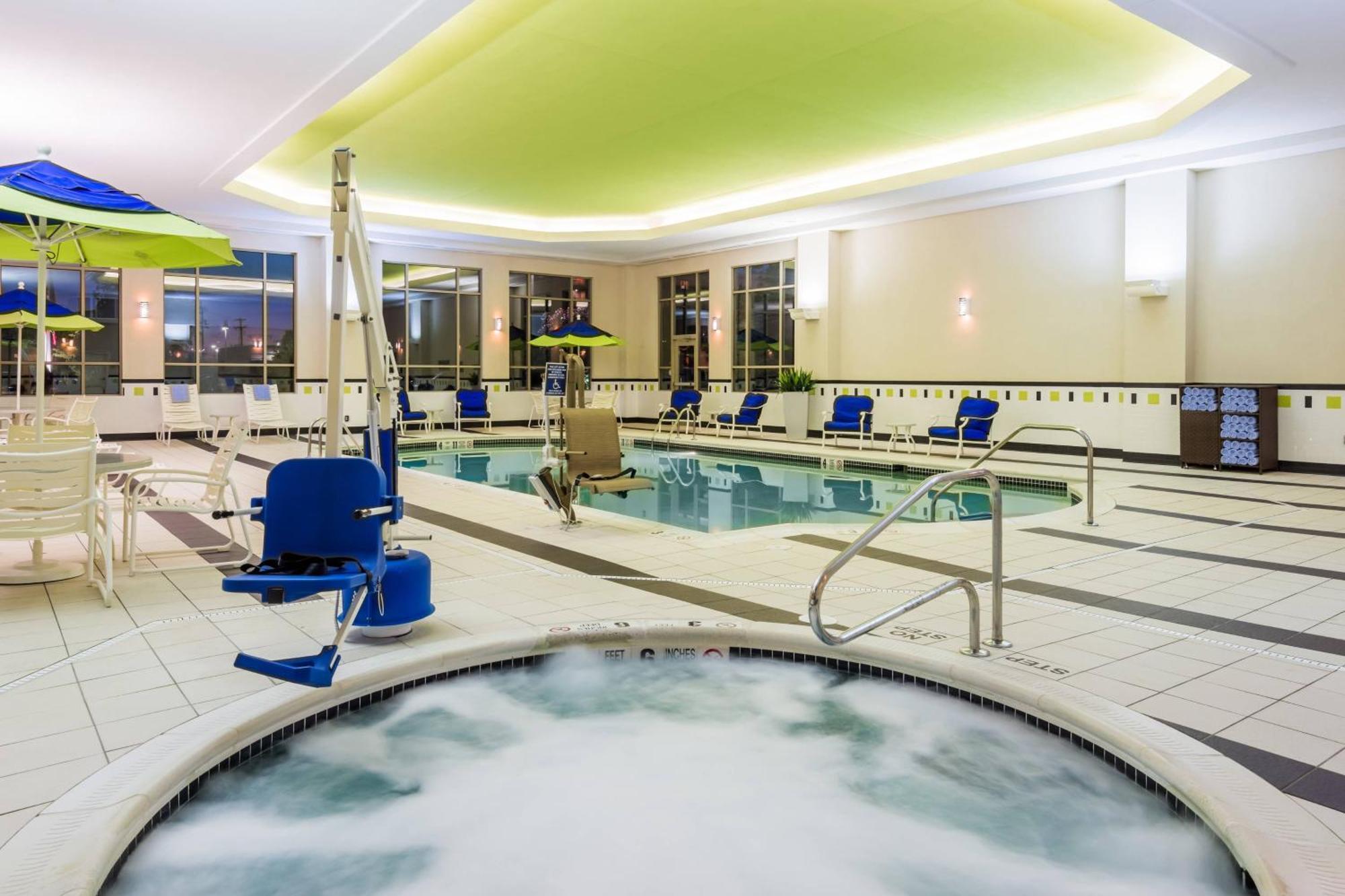 Fairfield Inn & Suites - Buffalo Airport Чиктовага Экстерьер фото