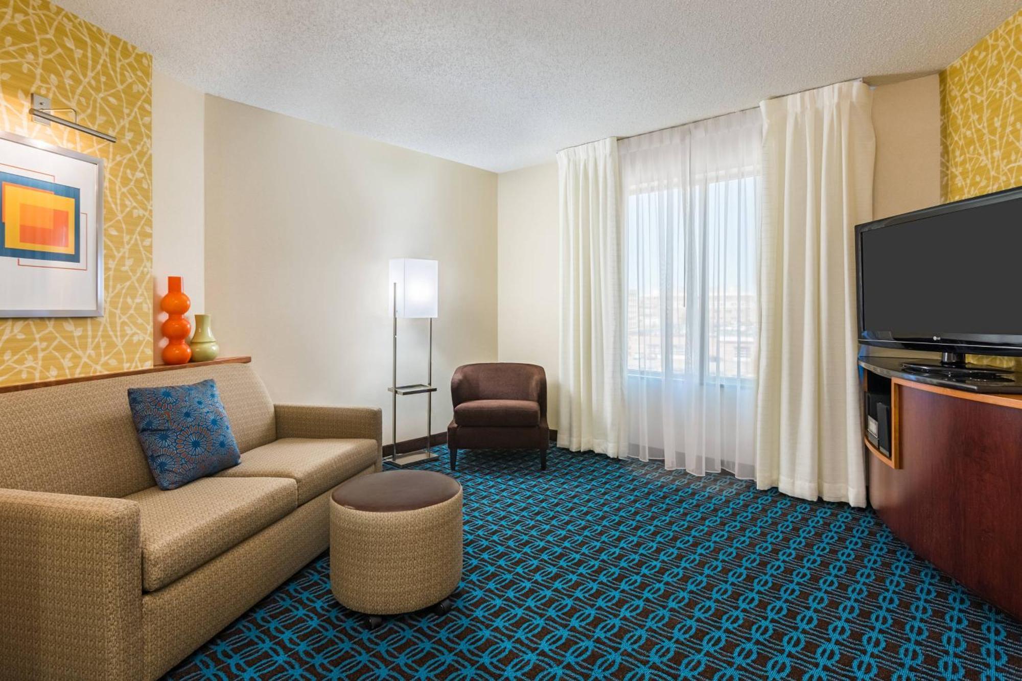 Fairfield Inn & Suites - Buffalo Airport Чиктовага Экстерьер фото
