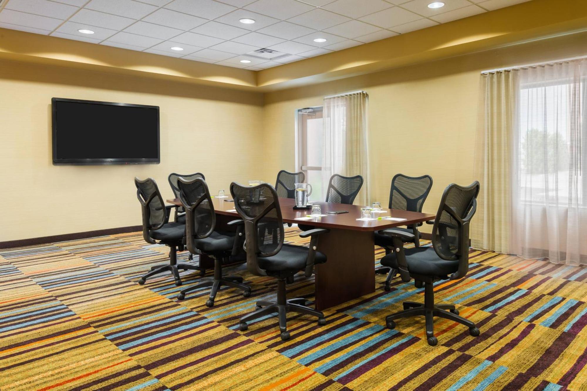 Fairfield Inn & Suites - Buffalo Airport Чиктовага Экстерьер фото